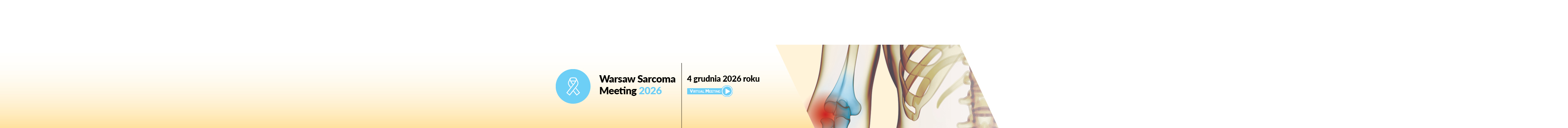 Warsaw Sarcoma Meeting 2026