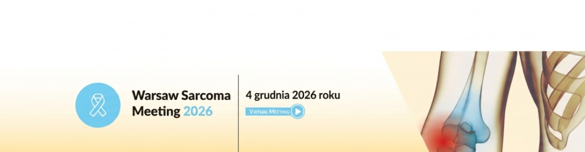 Warsaw Sarcoma Meeting 2026